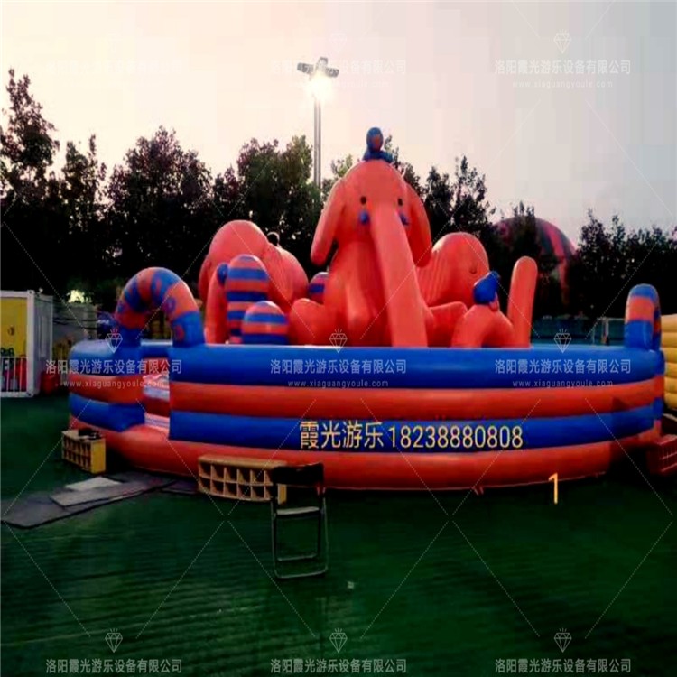 林芝城堡乐园
